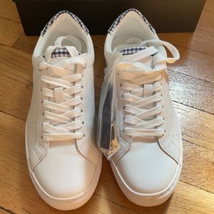 J. Crew Saturday Sneakers - Gingham